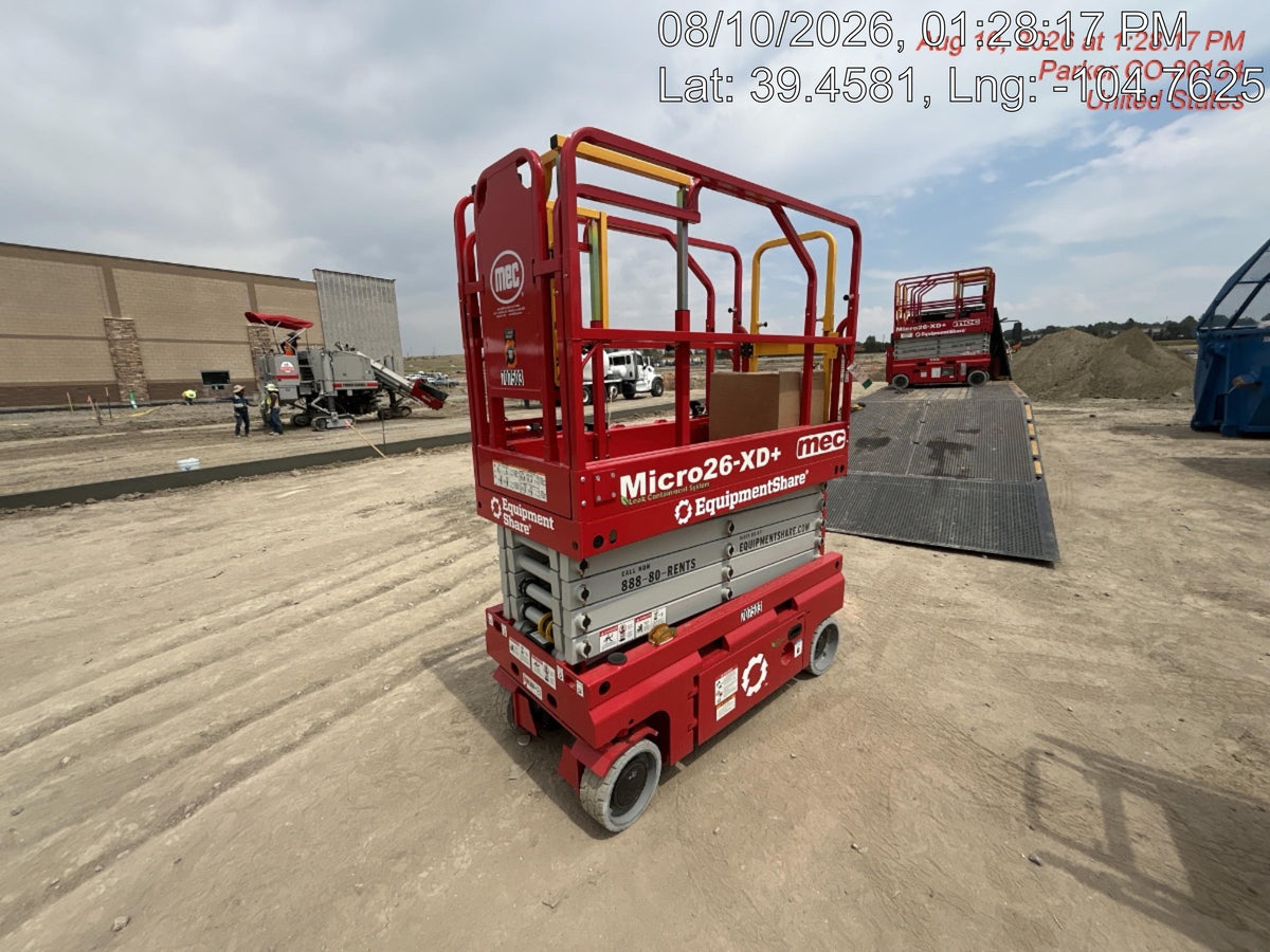 2026 MEC Micro 26-XD+