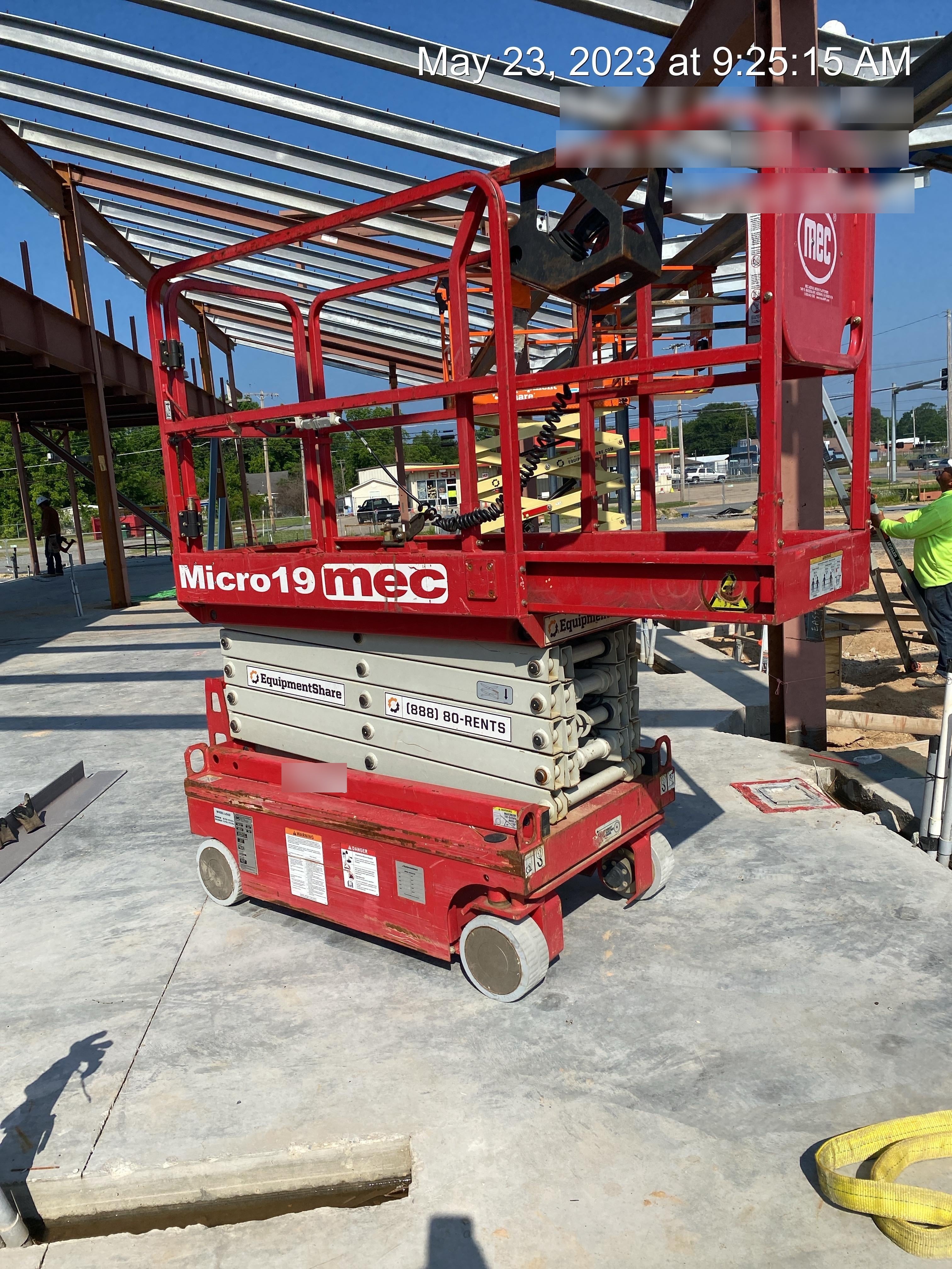2019 MEC Micro 19