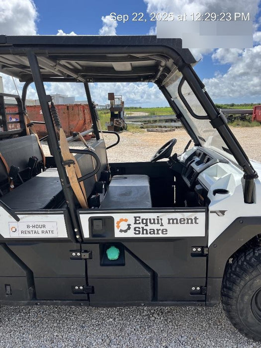 2022 KAWASAKI Mule PRO-DXT (Half Door)