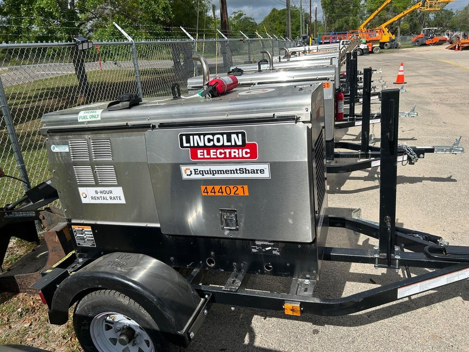 2024 LINCOLN ELECTRIC LE400