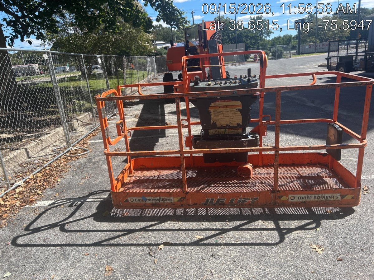2021 JLG 860SJ