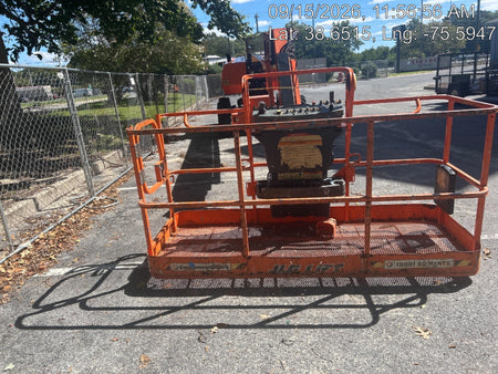 2021 JLG 860SJ