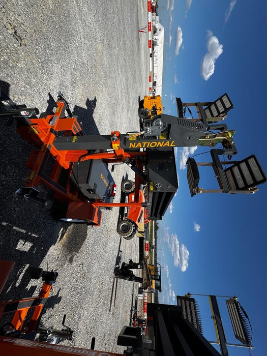 2025 NATIONAL SIGNAL Sunray LTS-160N