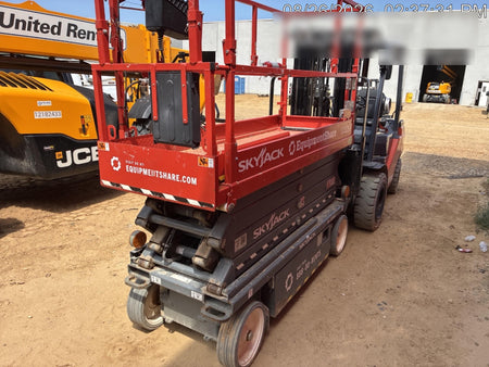 2024 SKYJACK SJ3226
