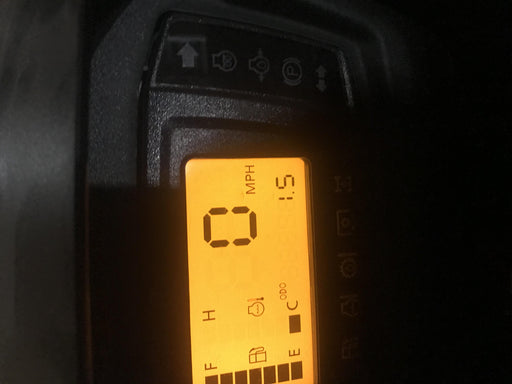 2020 Kubota RTV-X1140 4 Seat UTV, 4WD, Canopy, Standard Rental Spec