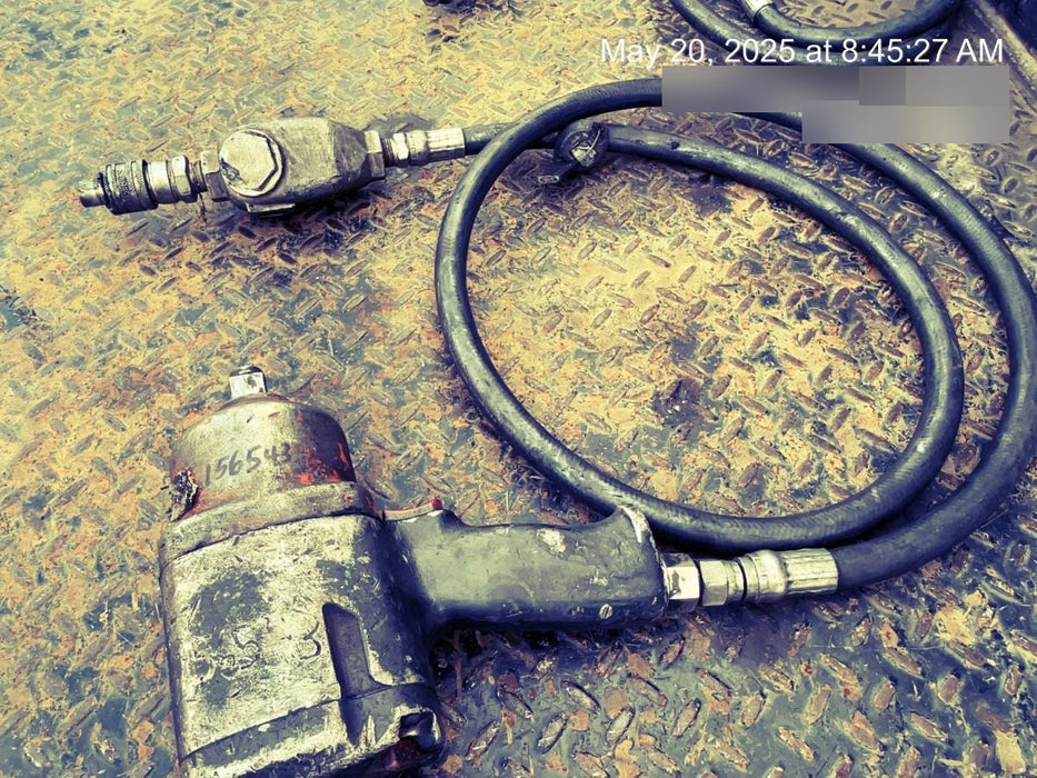 2021 MICHIGAN PNEUMATIC 750SS