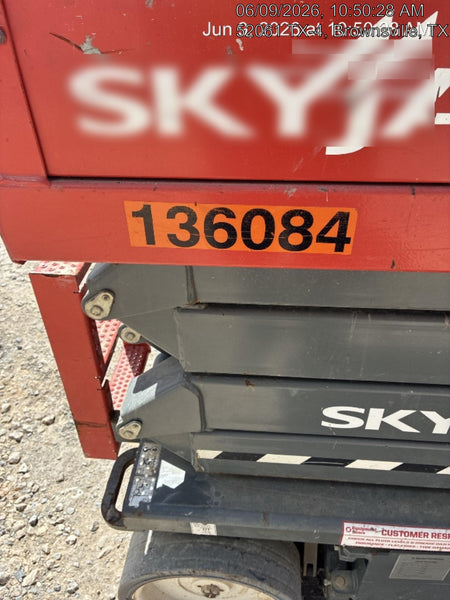 2021 SKYJACK SJ3226