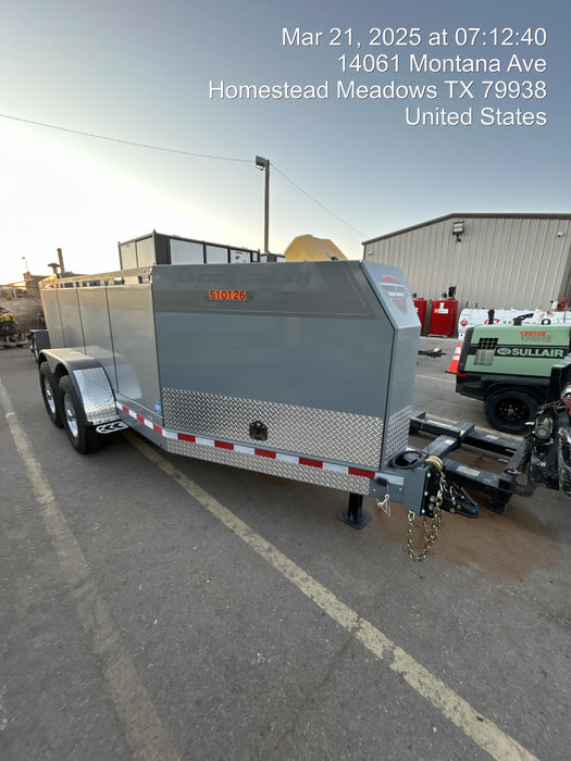 2025 THUNDER CREEK MTT920 - Hazmat not required