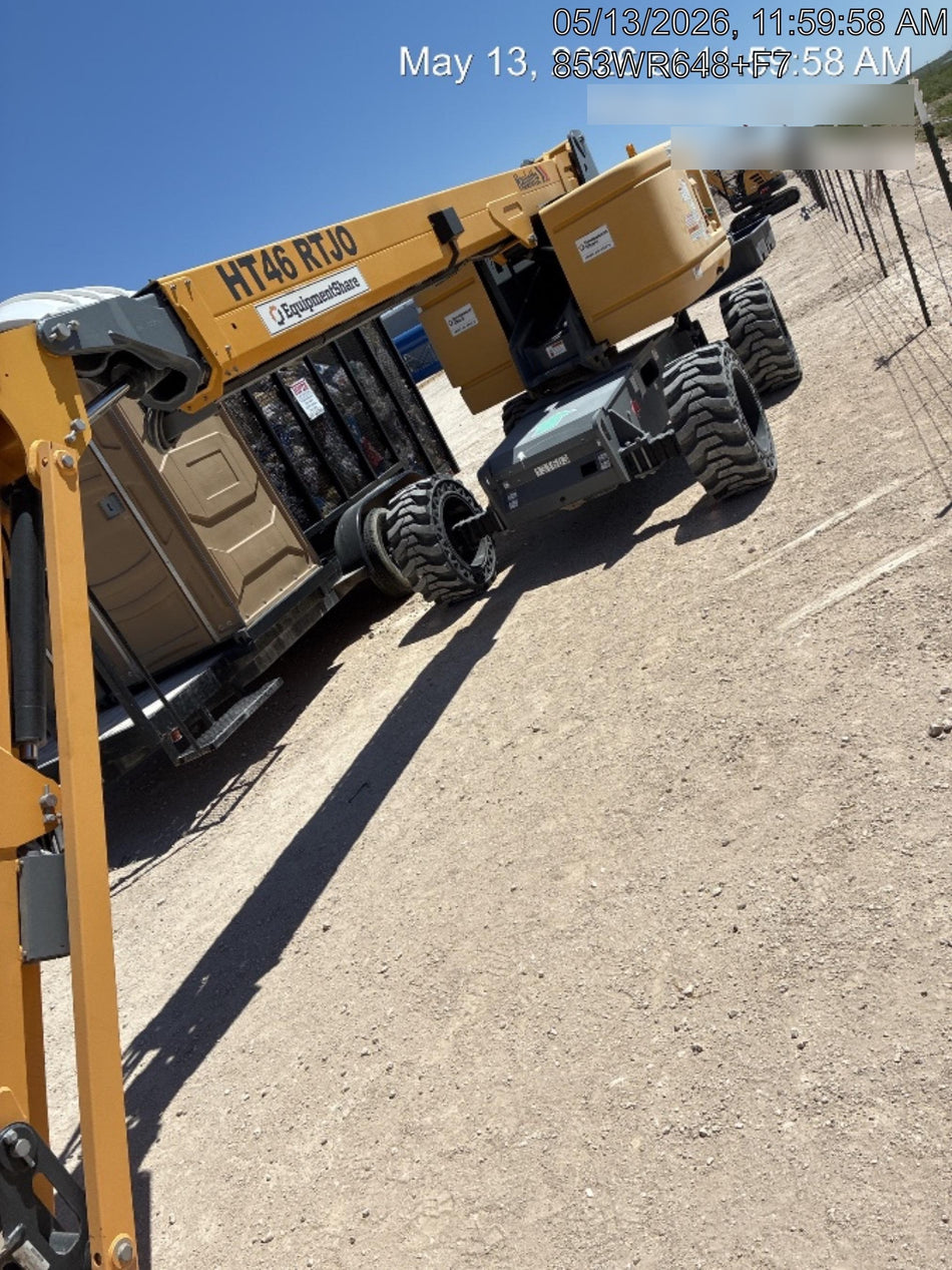 2021 HAULOTTE HT46RTJO