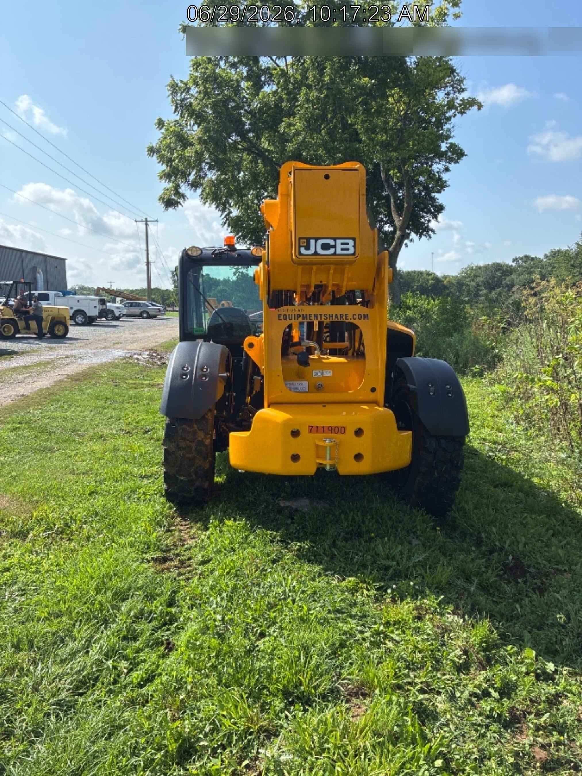 2026 JCB 512-56