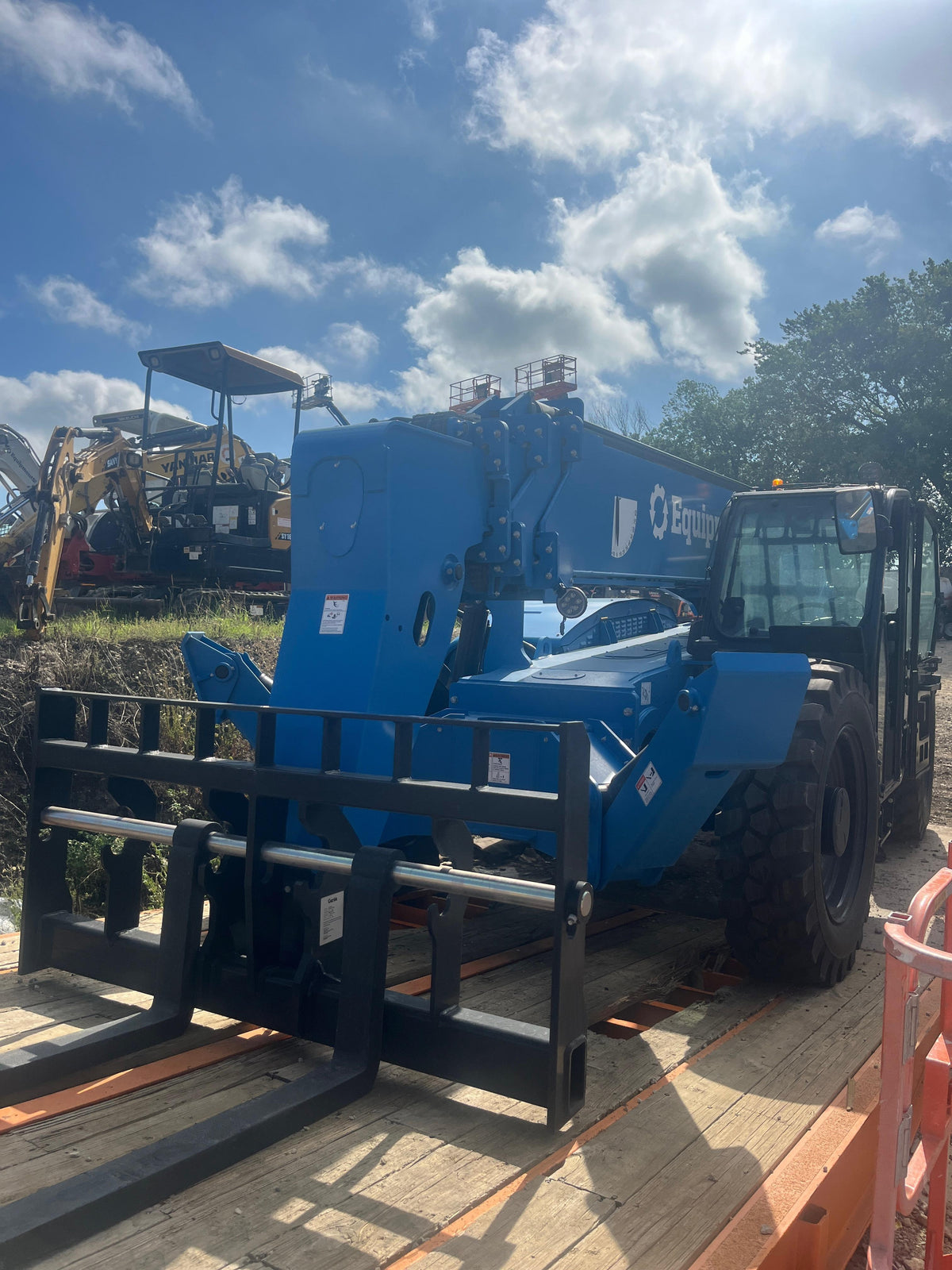 2026 GENIE GTH-1056