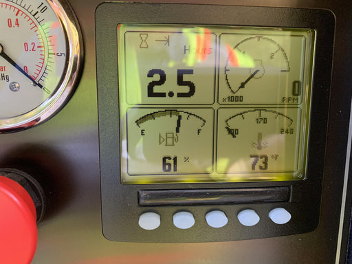 2021 ATLAS COPCO PAS 100 HF CS Enclosed