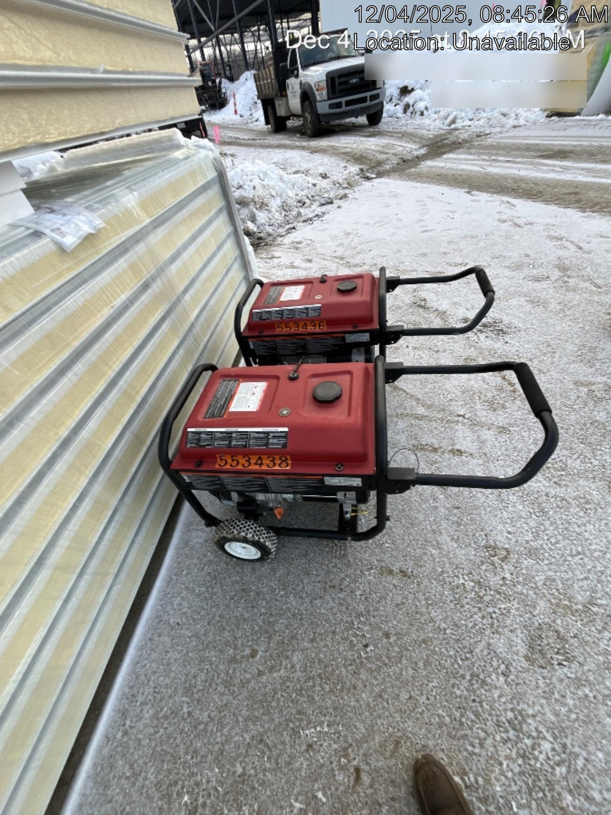 2025 MI-T-M GEN-6500-0MM1