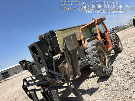 2019 JLG 1255