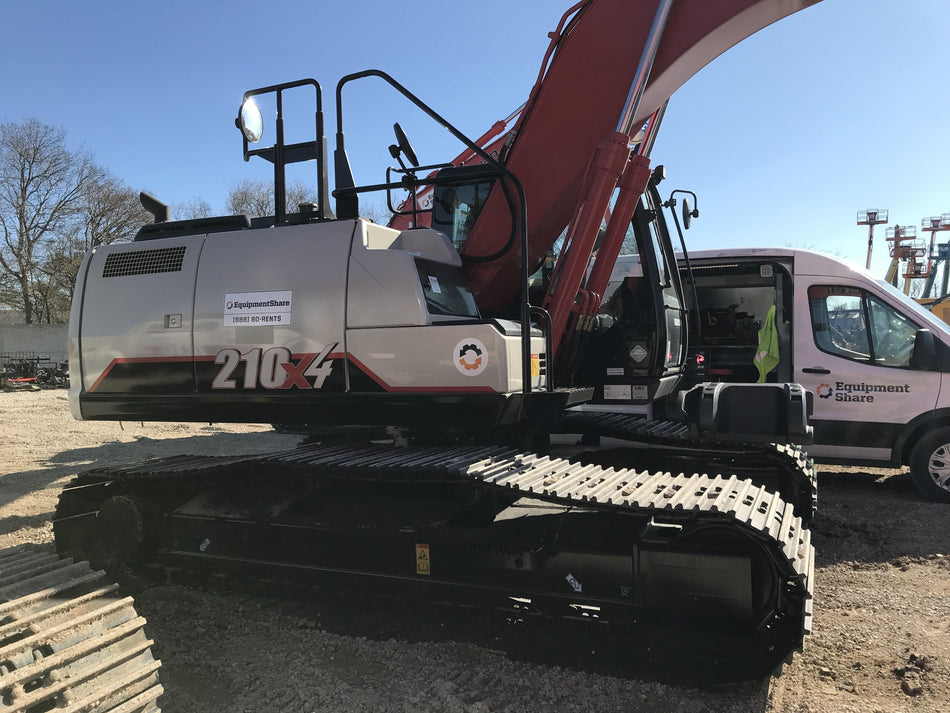 2020 LINK-BELT 210X4EX