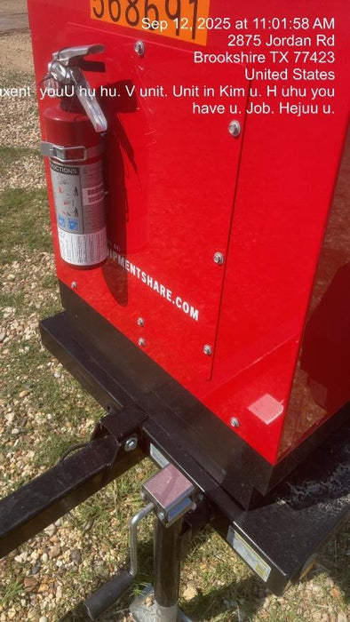 2025 ECHO DGW400DML-ES