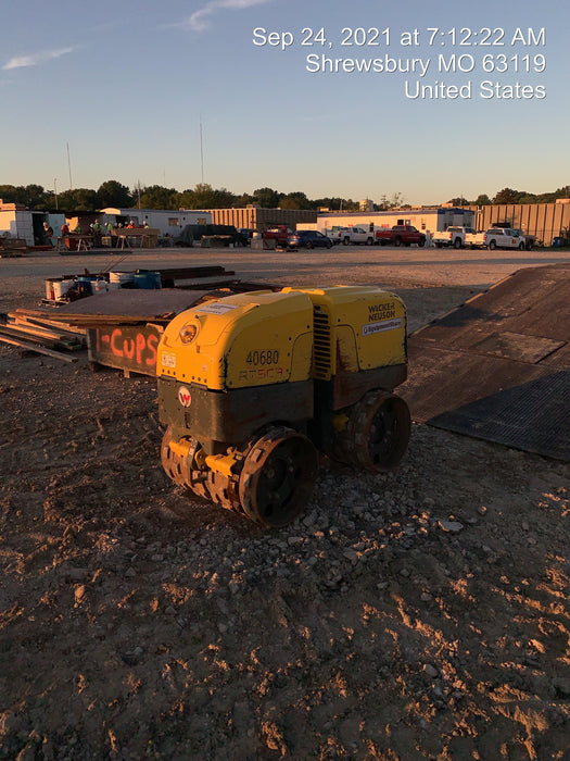 2019 WACKER NEUSON RTKx-SC3