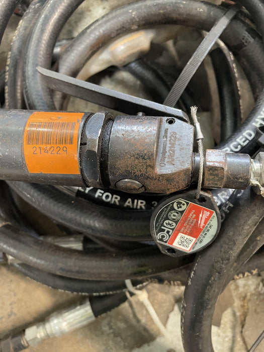 2022 MICHIGAN PNEUMATIC ES-1BLNS