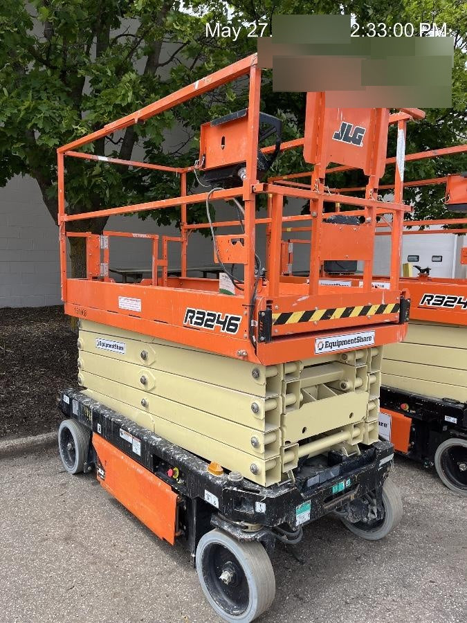2021 JLG R3246