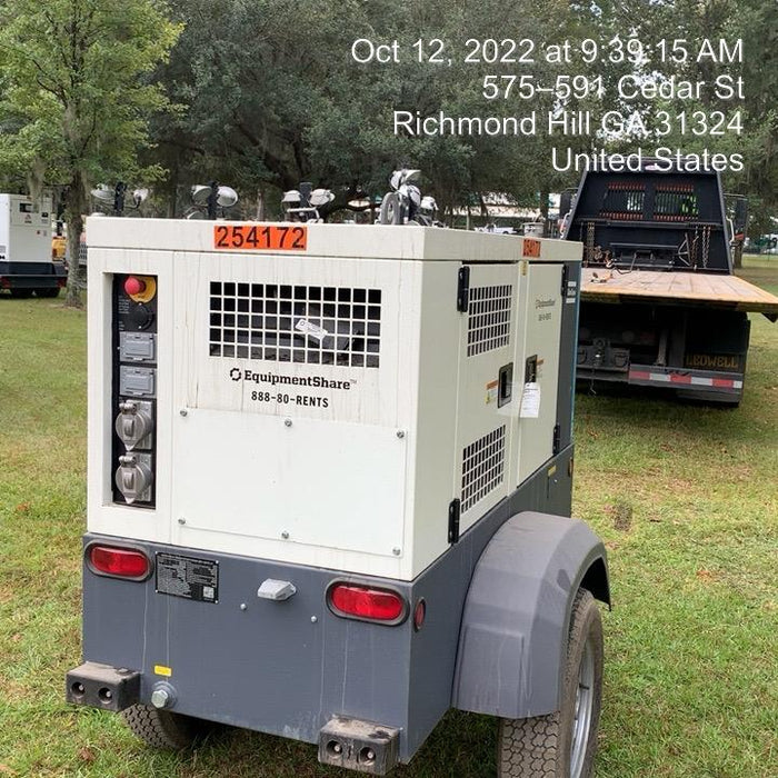 2022 ATLAS COPCO QAS25 CWK