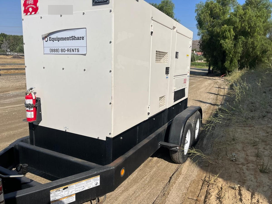 2022 MULTIQUIP DCA125