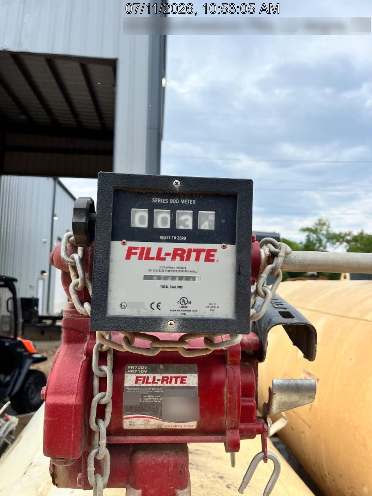 2023 TORO MBTX 2500-TS