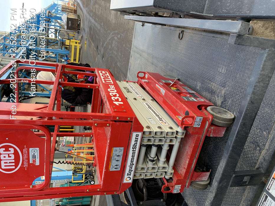 2019 MEC 1330SE ES Keypad, Telematics Hardware, Extended Full 2 Year Warranty