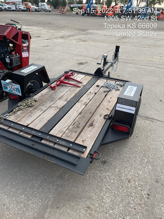 2022 BARRETO E4X6TBT