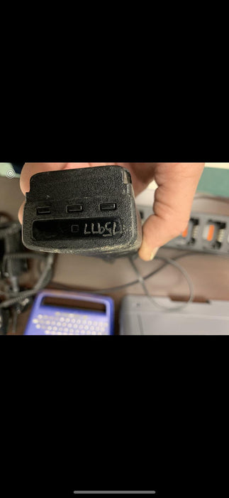 2020 MOTOROLA RDU4100