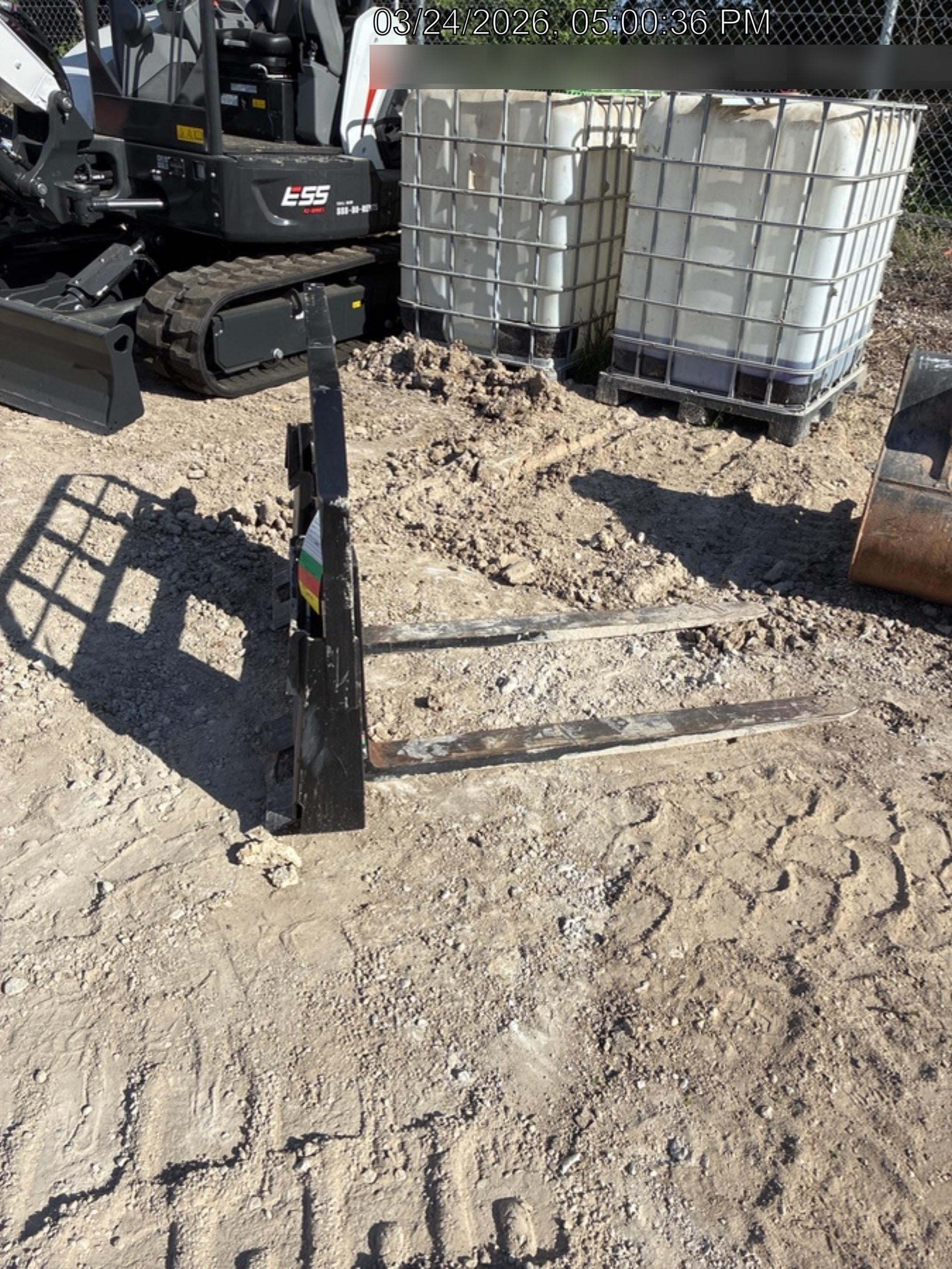 2024 ARROW MATERIAL HANDLING FS5100CB - 72"