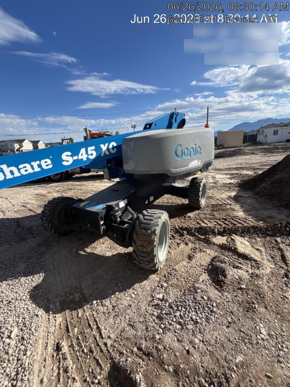 2024 GENIE S-45 XC