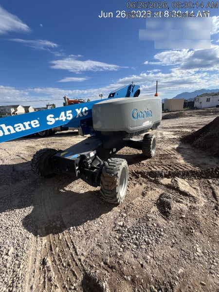 2024 GENIE S-45 XC