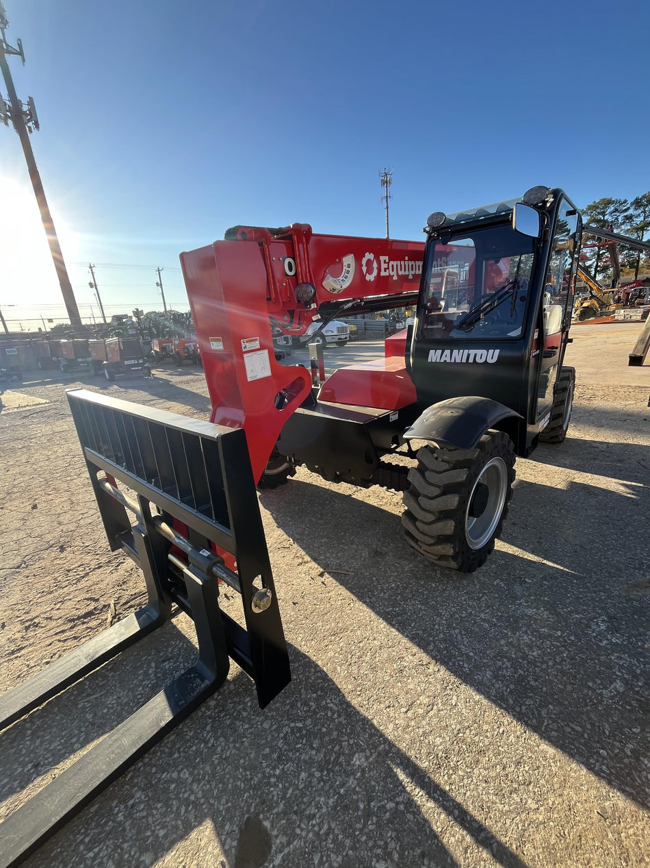 2025 MANITOU MTA6034