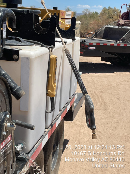 2023 VAC-TRON LP573XDT