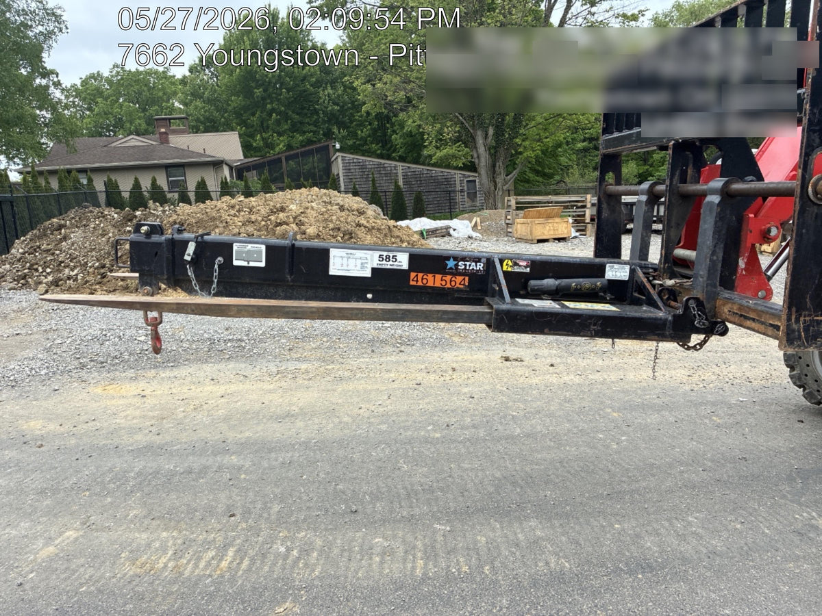 2023 MANITOU MTA6034