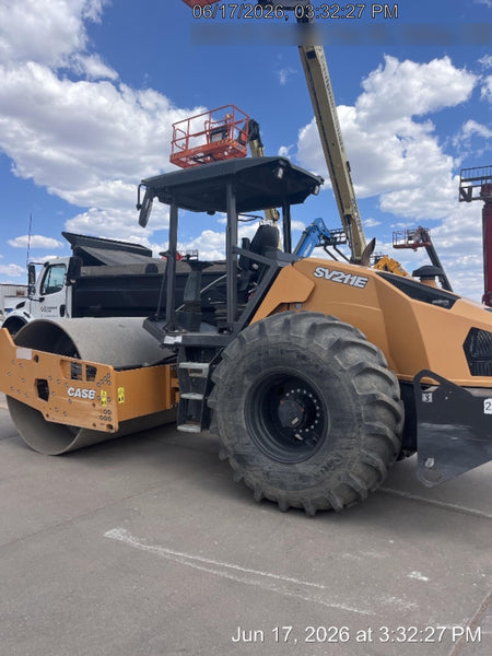 2023 CASE SV211E