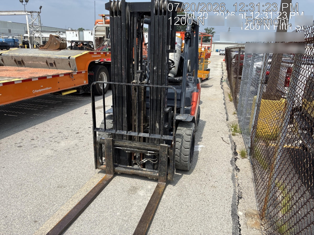 2022 TOYOTA 50-8FGU30 LP - Quad