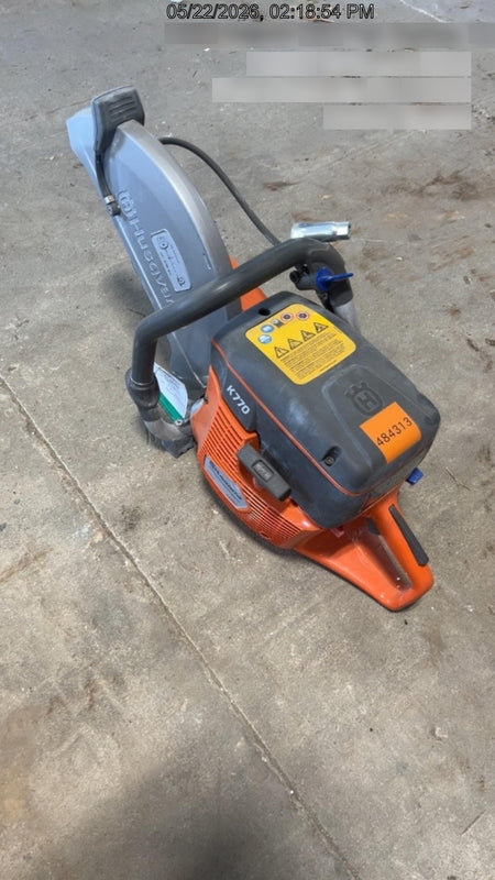 2024 HUSQVARNA K770