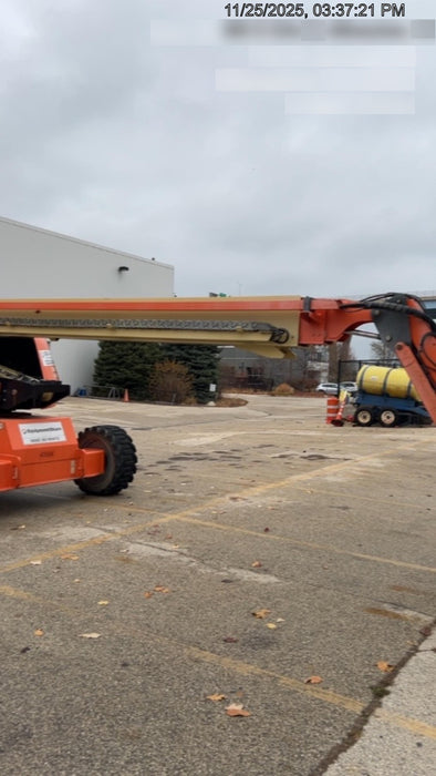 2019 JLG 660SJ