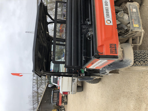 2019 Kubota RTV-X1140W-H 4WD, LED Strobe, Windshield Tempered Glass, Plastic Canopy, Wire Harness Kit, Backup Alarm