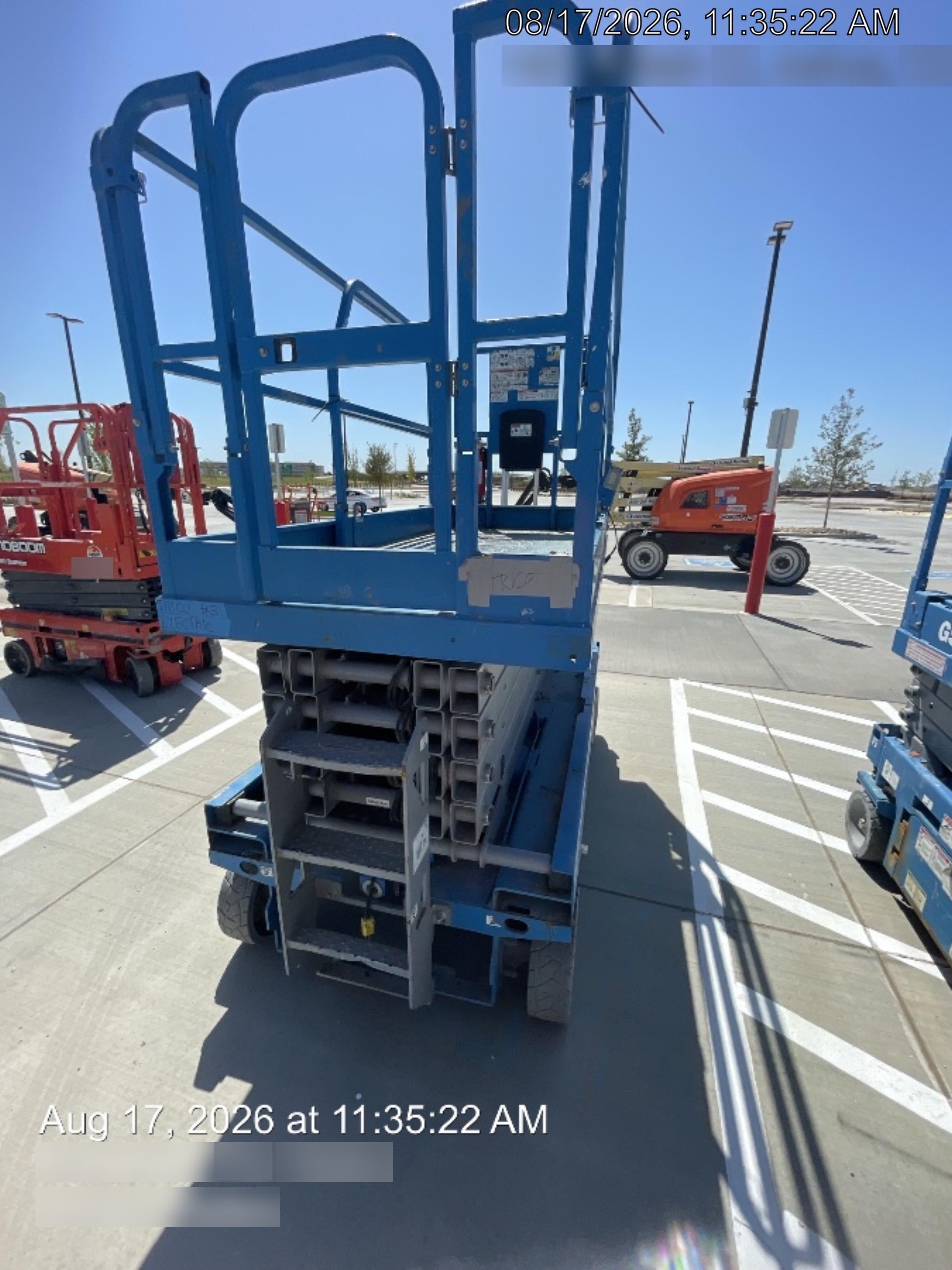 2022 GENIE GS-3246