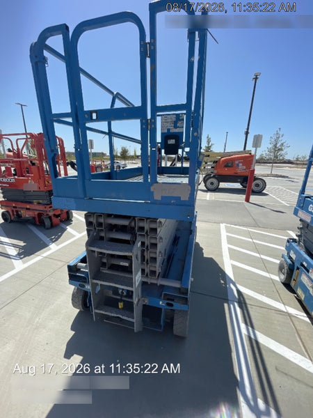 2022 GENIE GS-3246