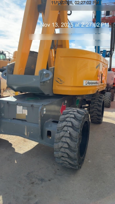 2020 HAULOTTE HT85 RTJ O