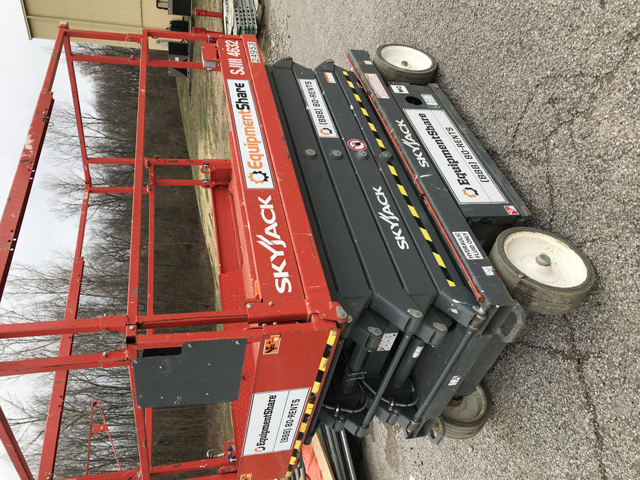 2019 SKYJACK SJIII-4632