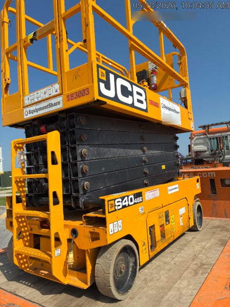 2021 JCB S4046E
