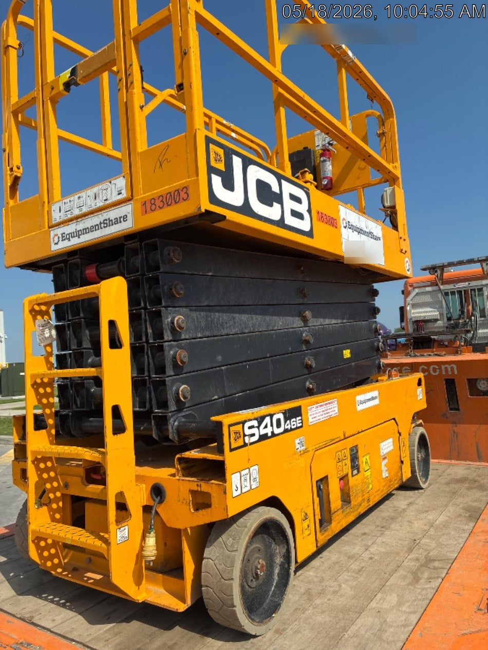 2021 JCB S4046E