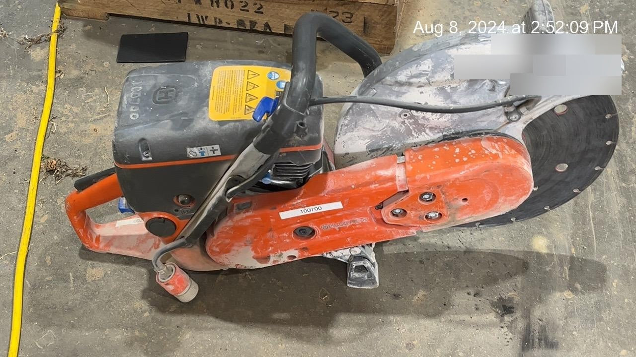 2020 HUSQVARNA K770