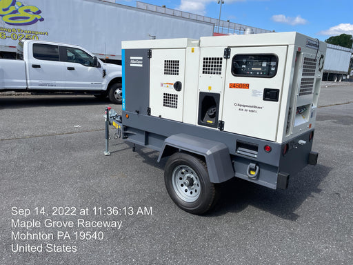 2022 ATLAS COPCO QAS 70