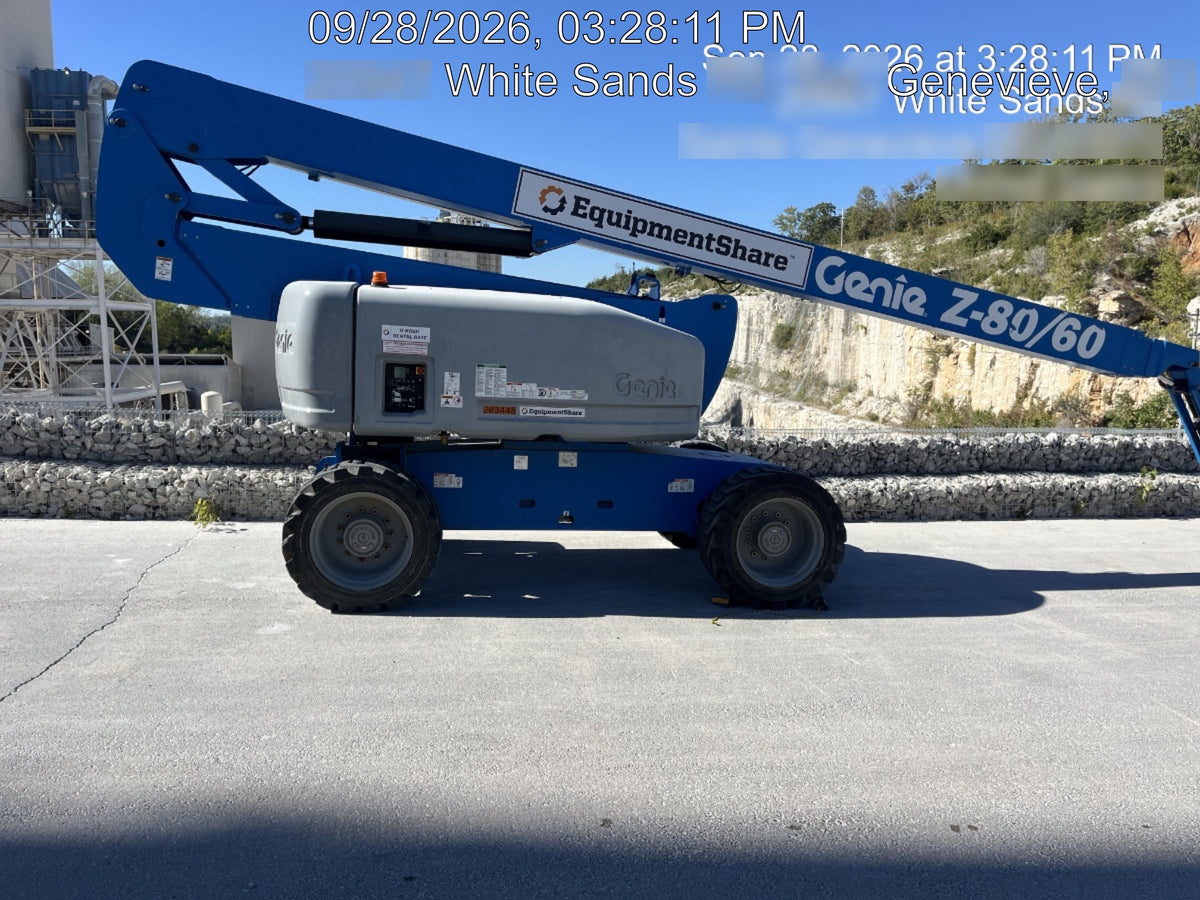 2022 GENIE Z-80/60