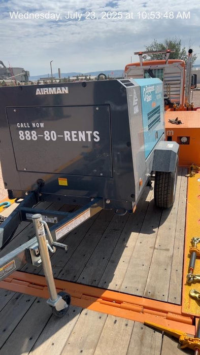 2025 AIRMAN PDS185S CWK